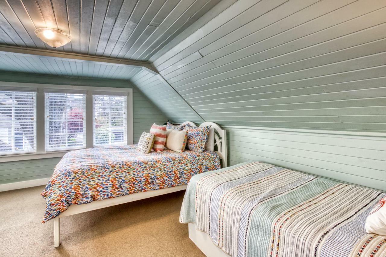 Seaside Classic Cottage Εξωτερικό φωτογραφία