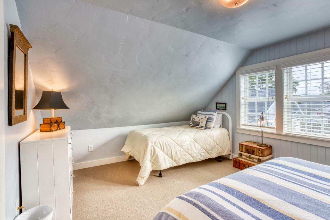 Seaside Classic Cottage Εξωτερικό φωτογραφία