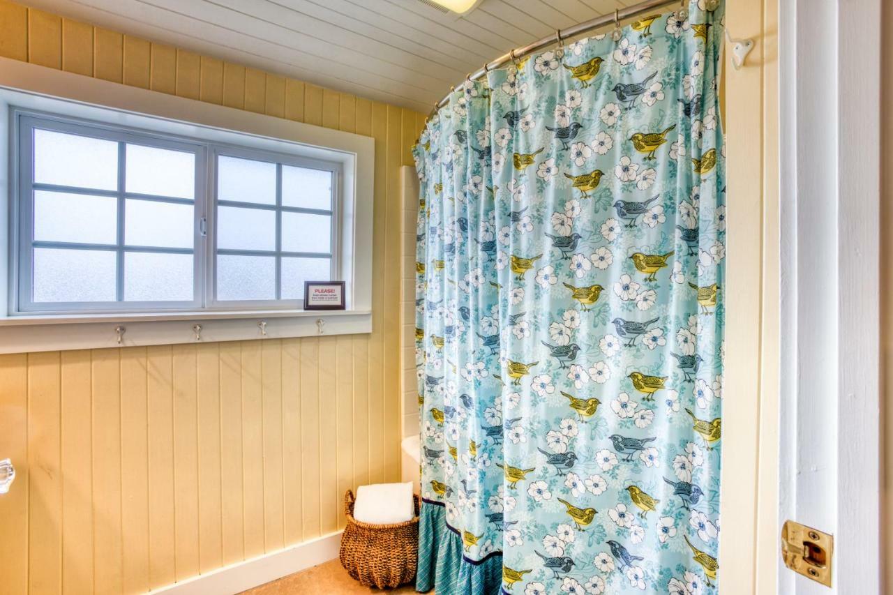 Seaside Classic Cottage Εξωτερικό φωτογραφία